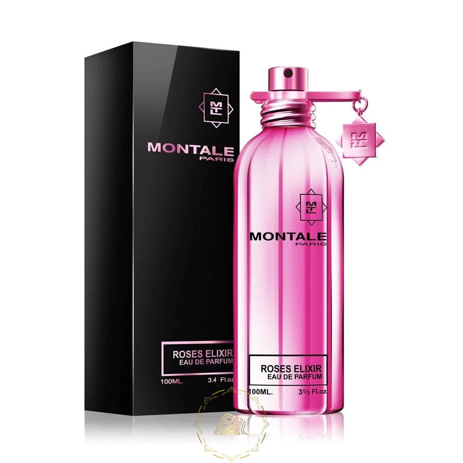 Montale Rose Elixir Eau De Parfum