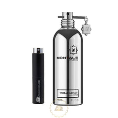 Montale Vanille Absolu Eau De Parfum Travel Spray