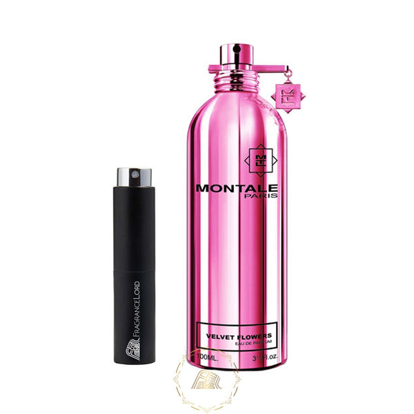 Montale Velvet Flowers Travel Size Spray | Exquisite EDP