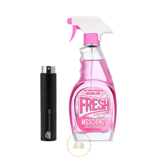Moschino Fresh Couture Eau De Toilette Travel Spray