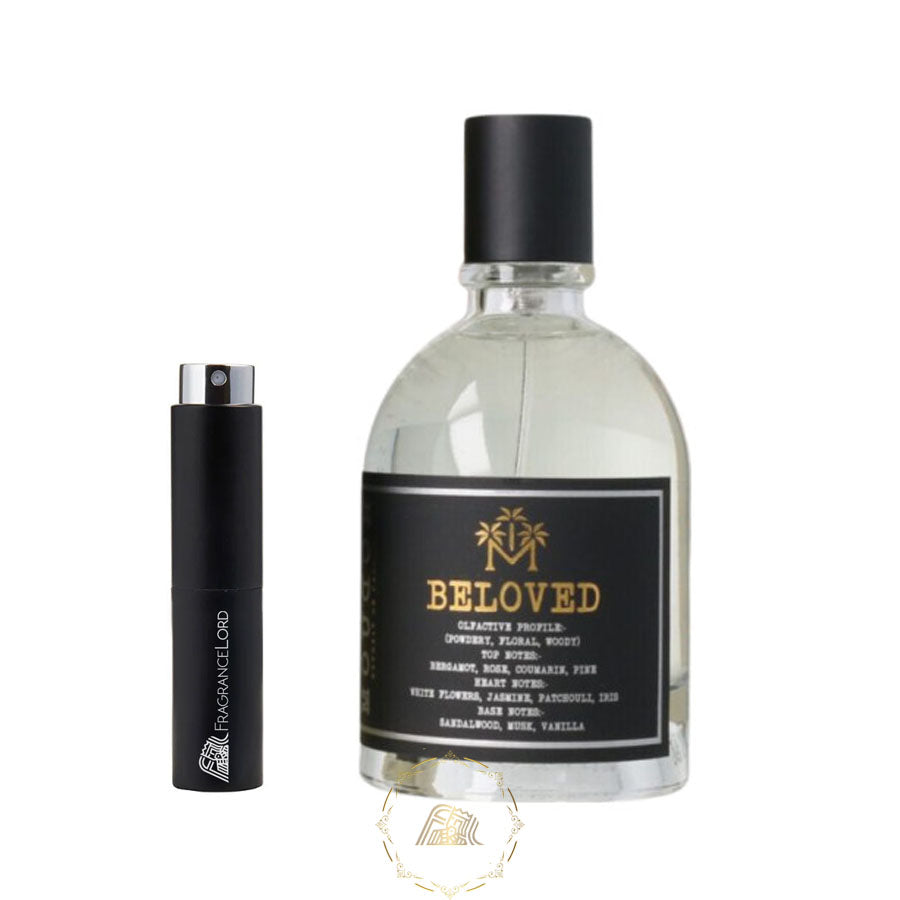 Moudon Beloved Extrait De Parfum Travel Spray