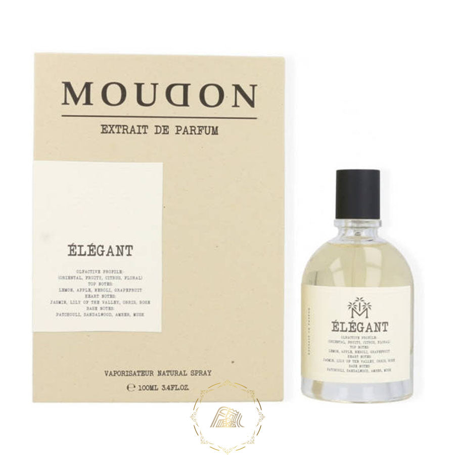 Moudon Elegant Extrait De Parfum Spray