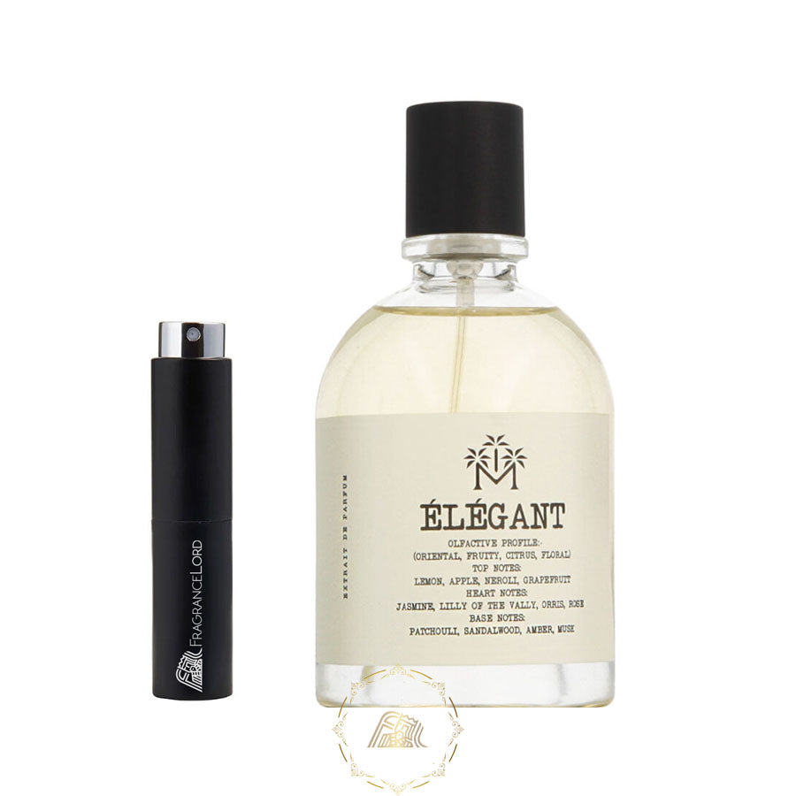 Moudon Elegant Extrait De Parfum Travel Spray