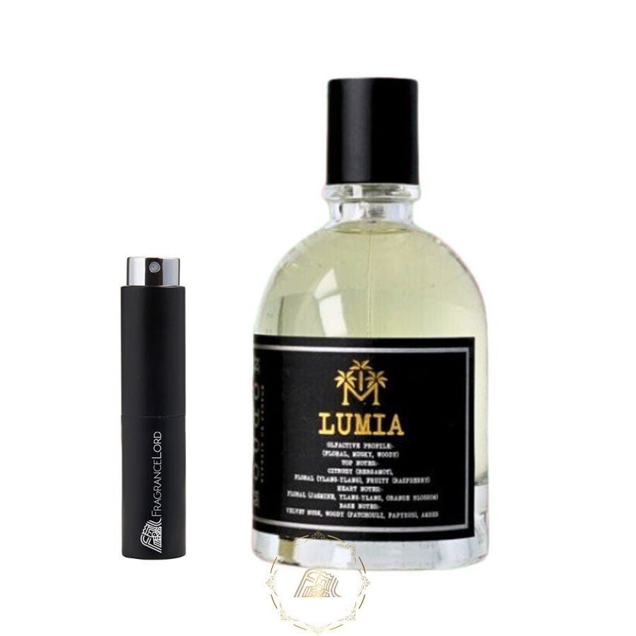 Moudon Lumia Extrait De Parfum Travel Spray