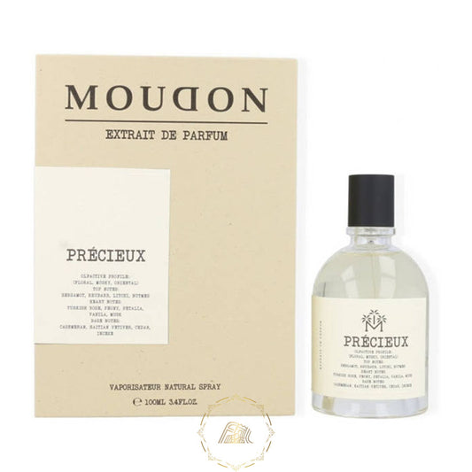 Moudon Precieux Extrait De Parfum Spray