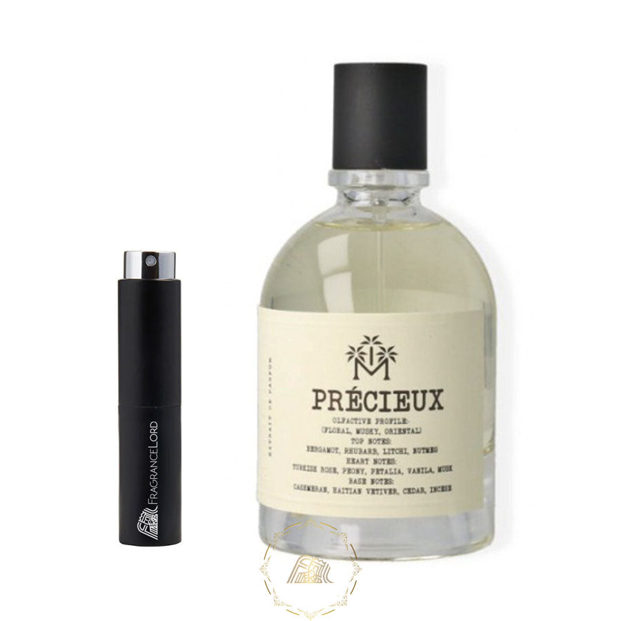 Moudon Precieux Extrait De Parfum Travel Spray