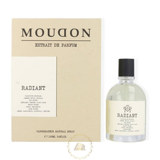 Moudon Radiant Extrait De Parfum Spray