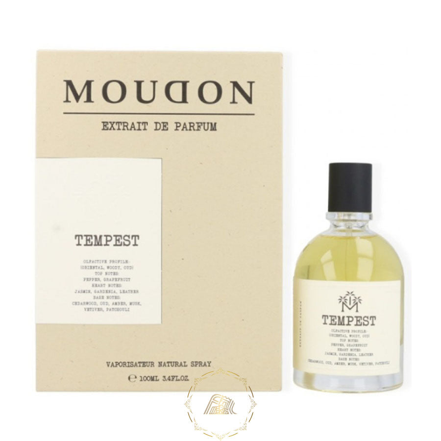 Moudon Tempest Extrait De Parfum Spray