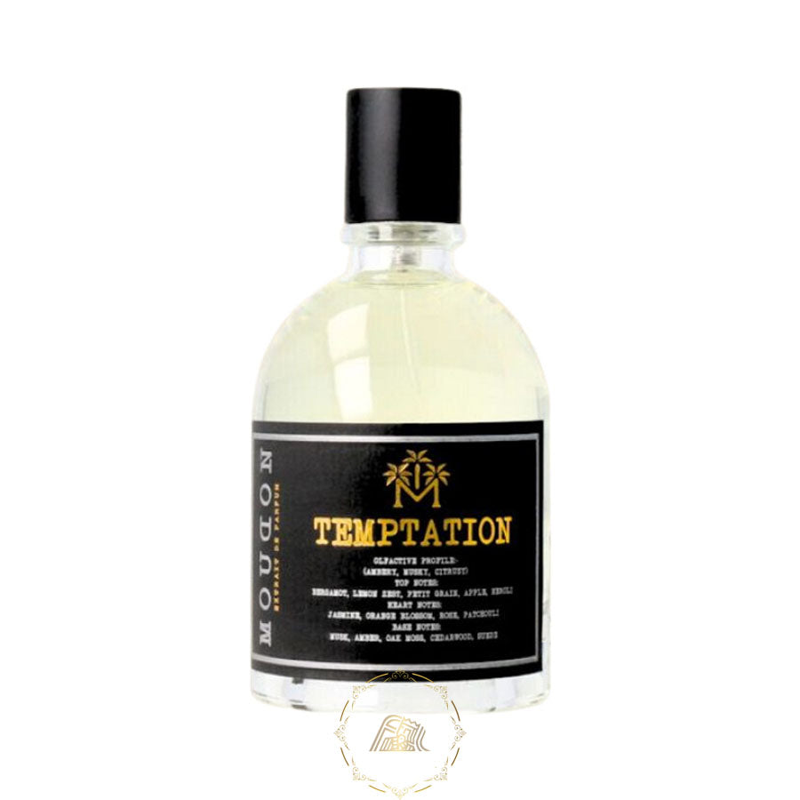 Moudon Temptation Extrait De Parfum Spray