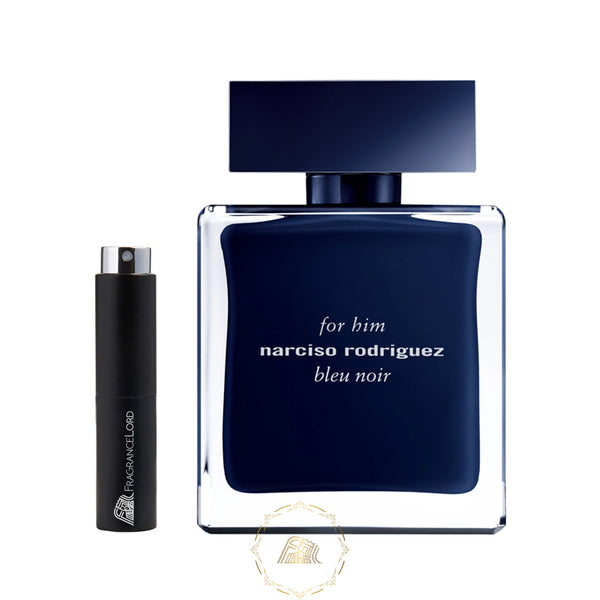 Narciso Rodriguez Bleu Noir for Him EDT Travel Size Spray