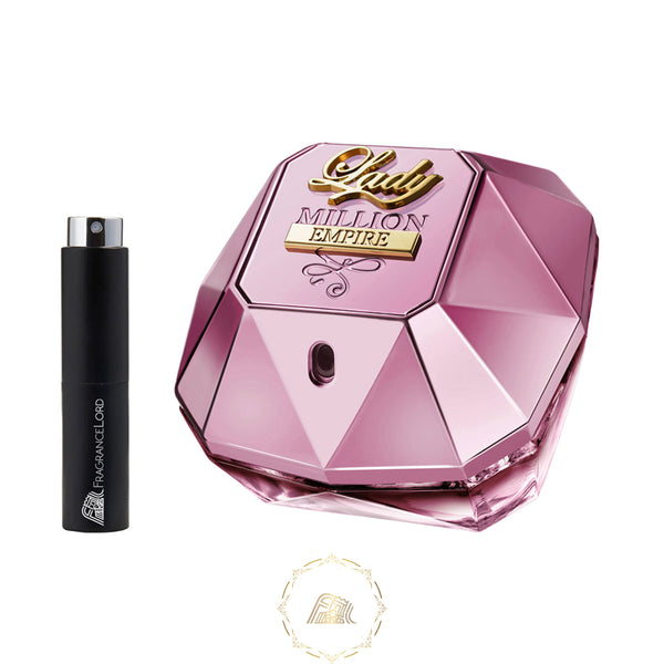 Million Empire Lady Million Grande Paco Rabanne Lady Million
