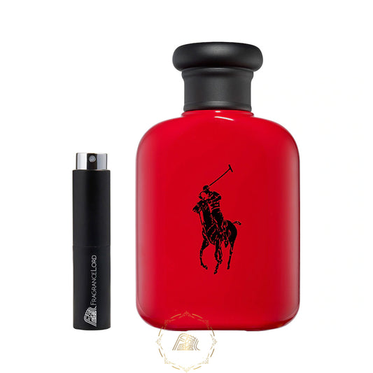 Ralph Lauren Polo Red Eau De Parfum Travel Spray