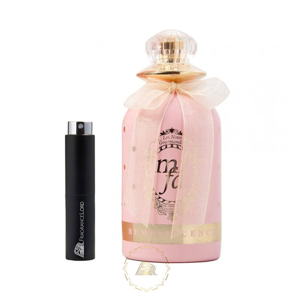 Reminiscence Les Notes Gourmandes Guimauve EDP Travel Spray Sample