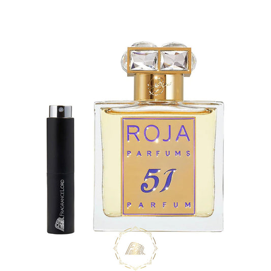 Roja Parfums 51 Edition Speciale Parfum Travel Spray