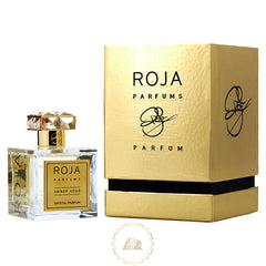 Roja Parfums Amber Aoud Crystal Parfum Spray