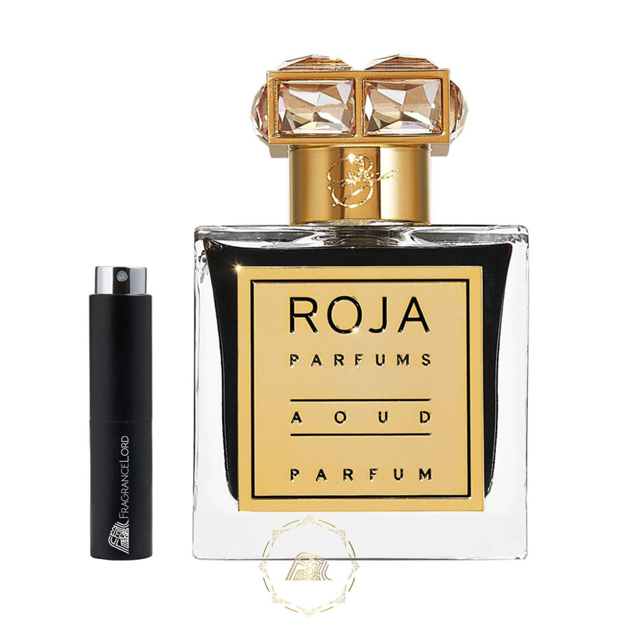 Roja Parfums Aoud Parfum Travel Spray