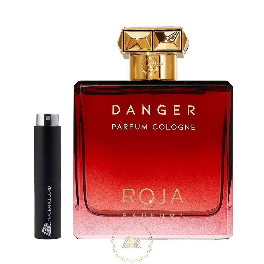 Roja Parfums Danger Pour Homme Parfum Cologne Travel Spray