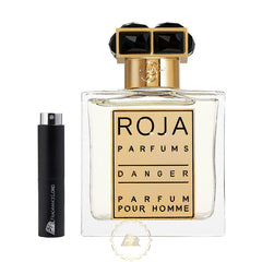 Roja Parfums Danger Pour Homme Parfum Travel Spray