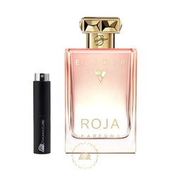 Roja Parfums Elixir Pour Femme Essence De Parfum Travel Spray