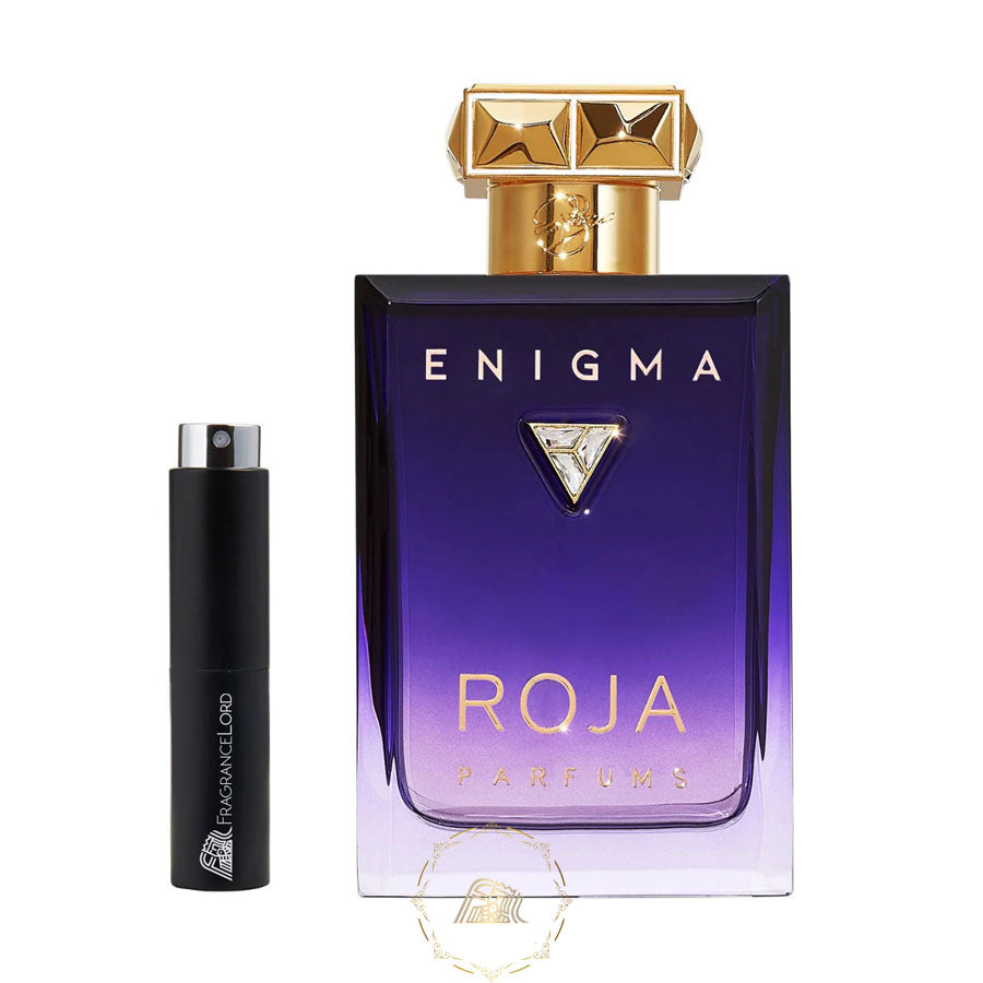 Roja Parfums Enigma Pour Femme Essence De Parfum Travel Spray