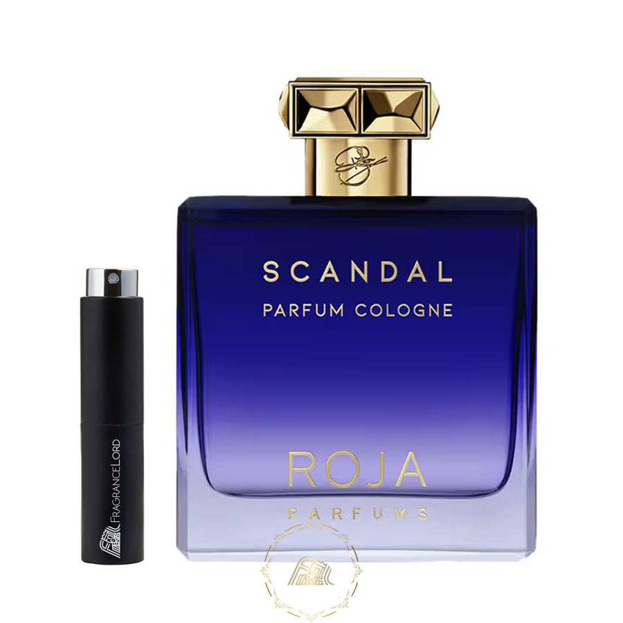 Roja Parfums Scandal Pour Homme Parfum Cologne Travel Spray