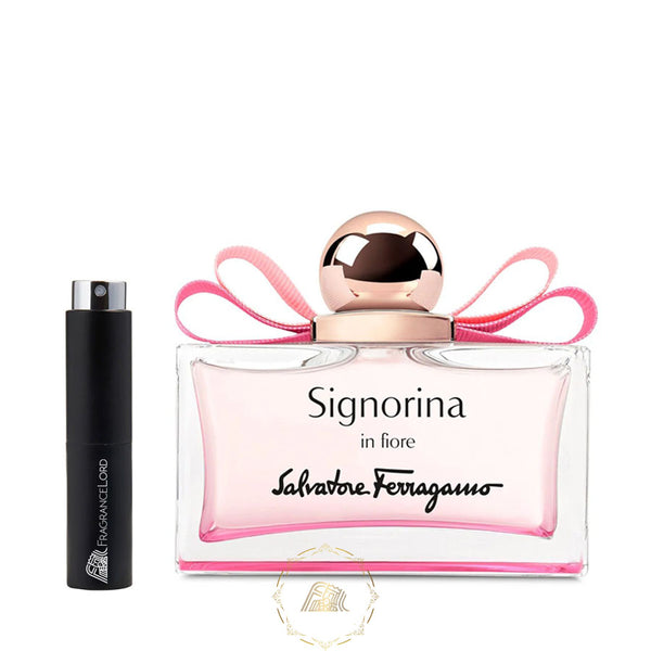 香水(女性用) Salvatore Ferragamo Signorina 50ml Amazon.com: Salvatore Ferragamo Signorina Eau de Parfum Spray for