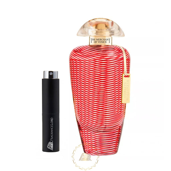 Amazon.com : Merchant Of Venice Byzantium Saffron Eau De