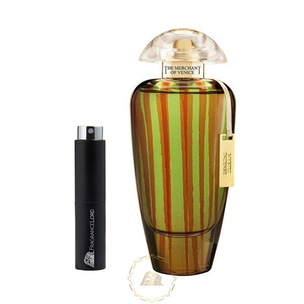 THE MERCHANT OF VENICE ミスティックインセンス 50ml The Merchant of Venice Murano Collection Mystic Incense Eau De