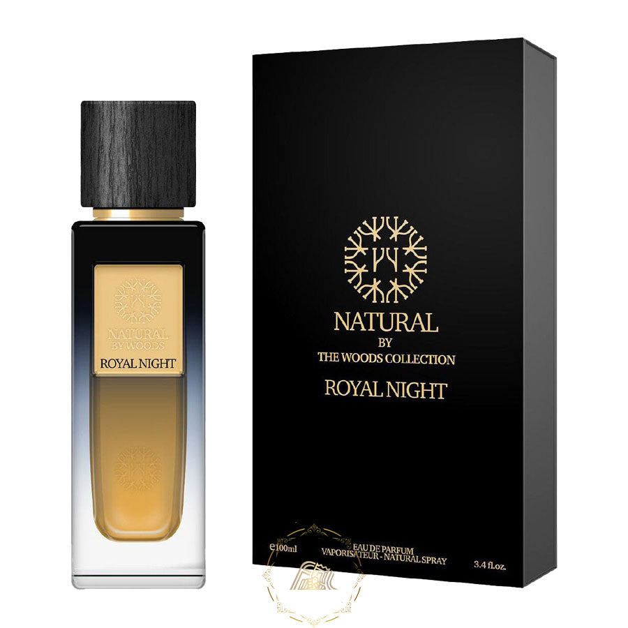 The Woods Collection Royal Night Eau De Parfum Spray 1