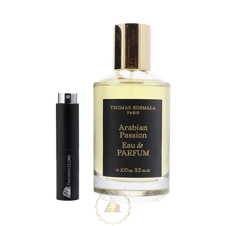 Thomas Kosmala Arabian Passion Eau De Parfum Travel Spray