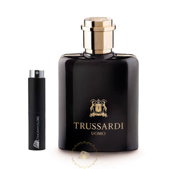 Trussardi Uomo Eau De Toilette Travel Size Spray