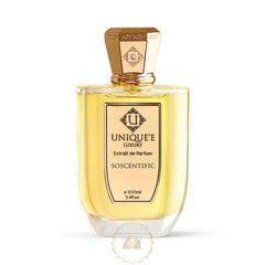Unique'E Luxury Soscentific Extrait De Parfum Spray