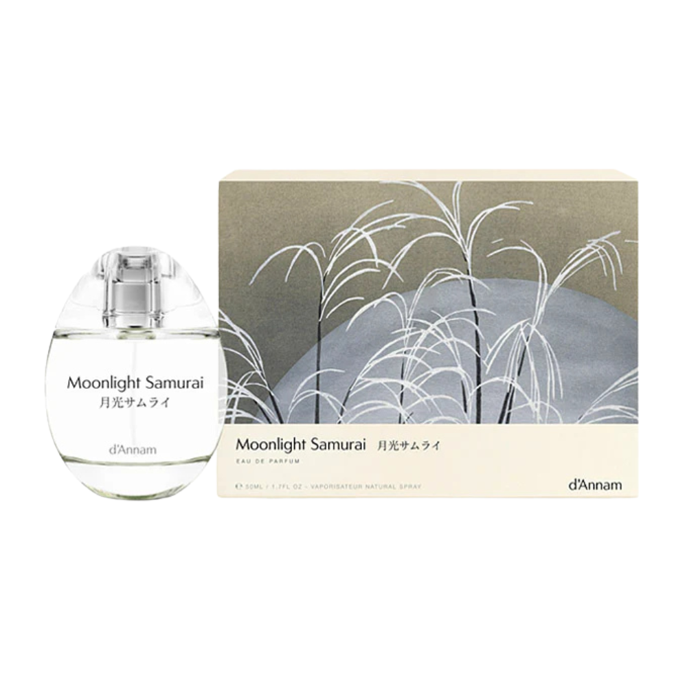 d'Annam Moonlight Samurai Eau de Parfum