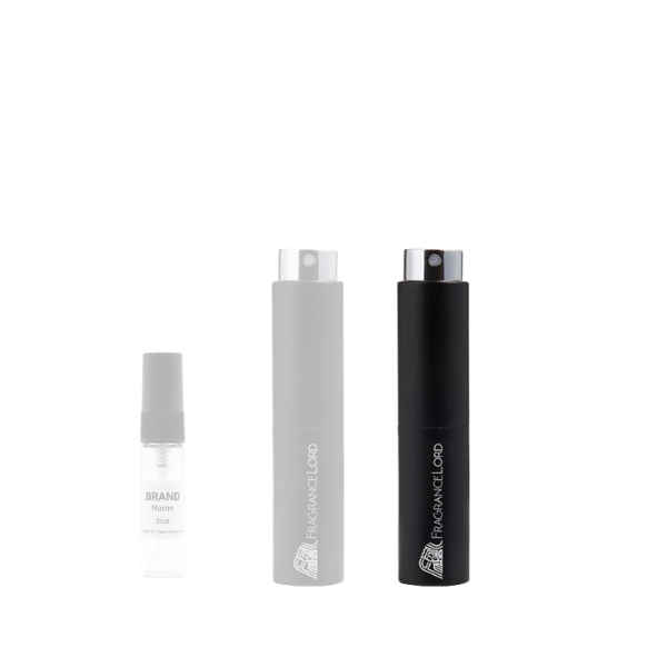 Boadicea the Victorious Violet Sapphire Supercharged Parfum Travel Spray | Sample