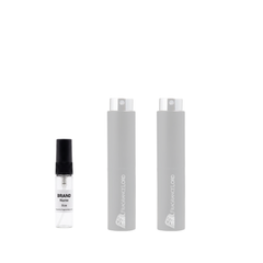 Boadicea the Victorious Carbon Sapphire Supercharged Parfum Travel Spray | Sample