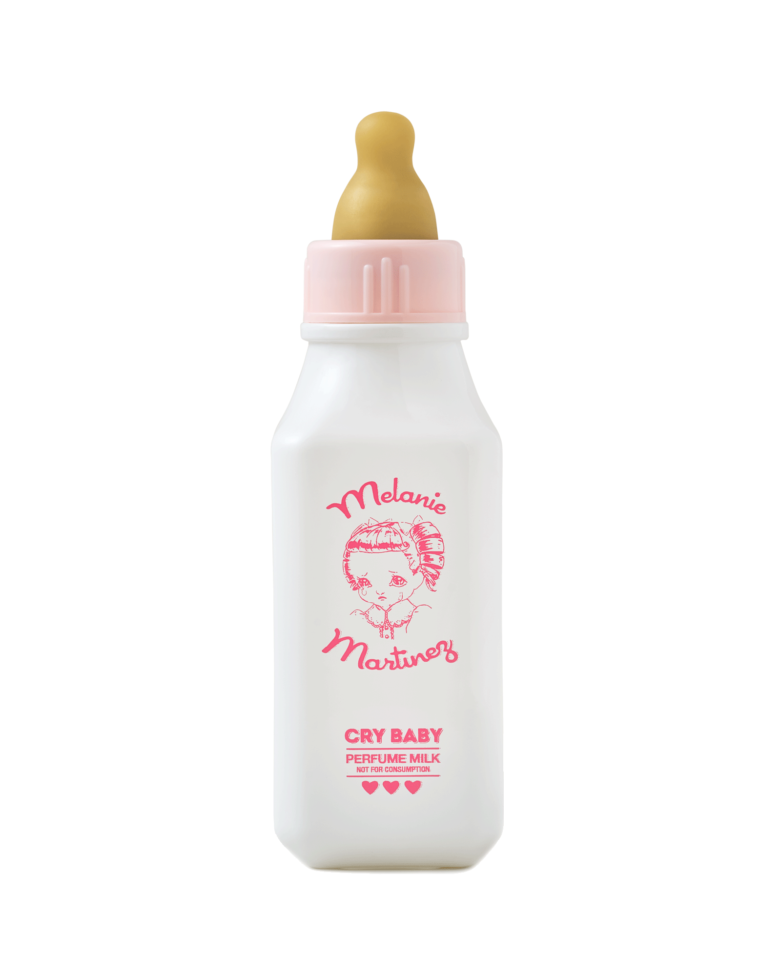 Melanie Martinez Cry Baby Perfume Milk Eau De Parfum Spray