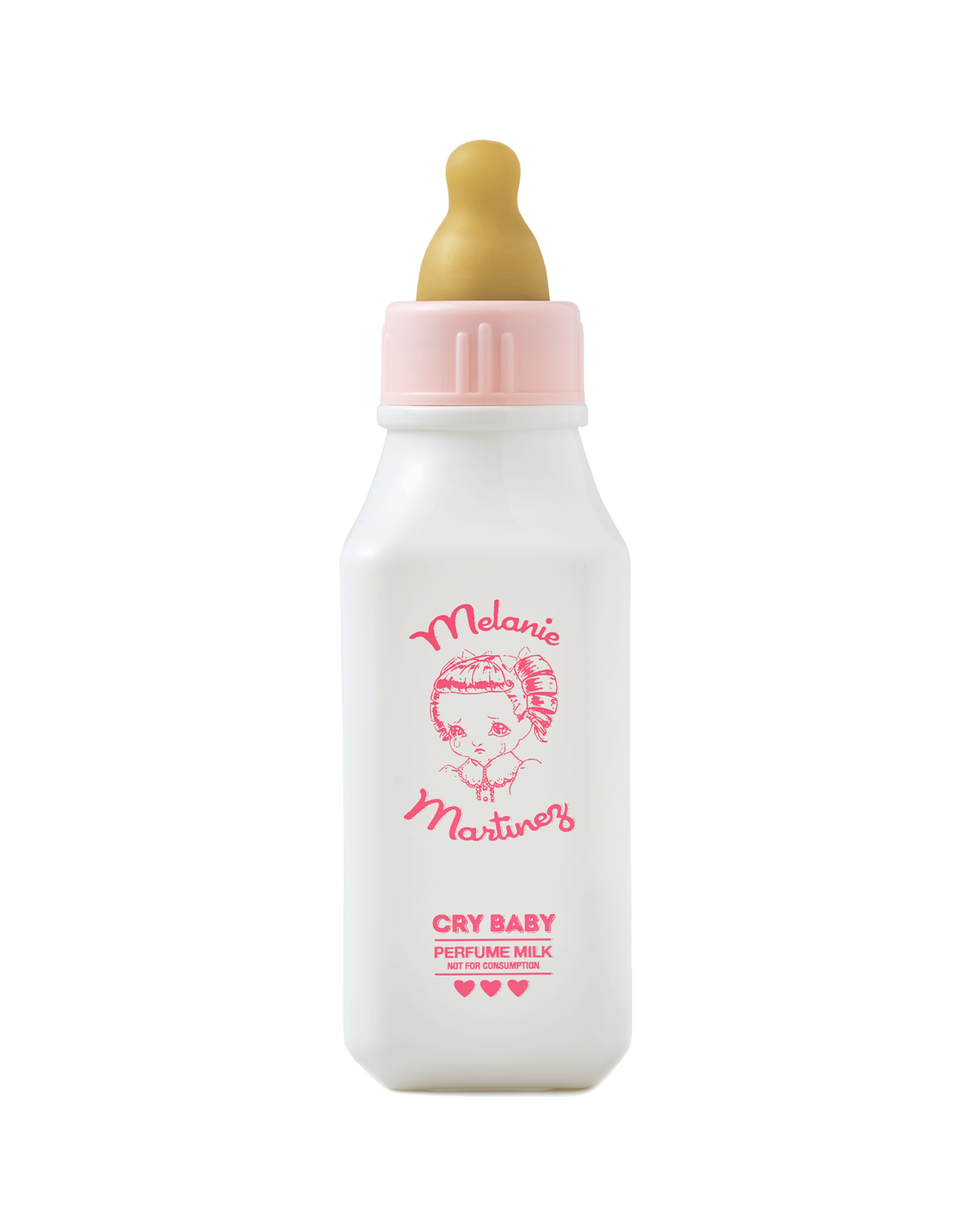 Melanie Martinez Cry Baby Perfume Milk Eau De Parfum Spray
