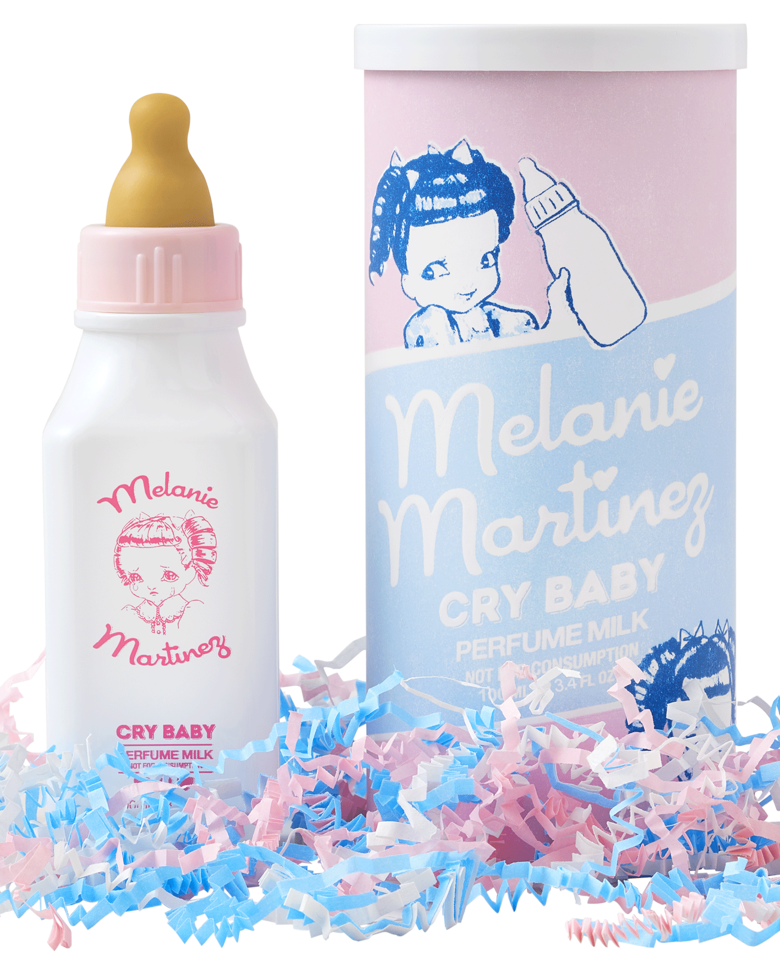 Melanie Martinez Cry Baby Perfume Milk Eau De Parfum Spray view 2