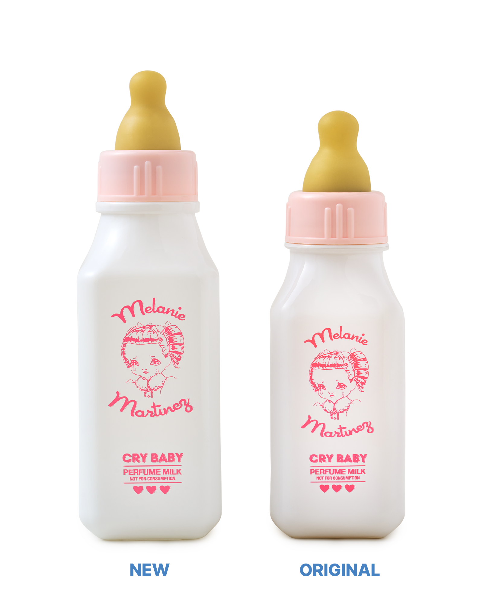 Melanie Martinez Cry Baby Perfume Milk Eau De Parfum Spray view 3