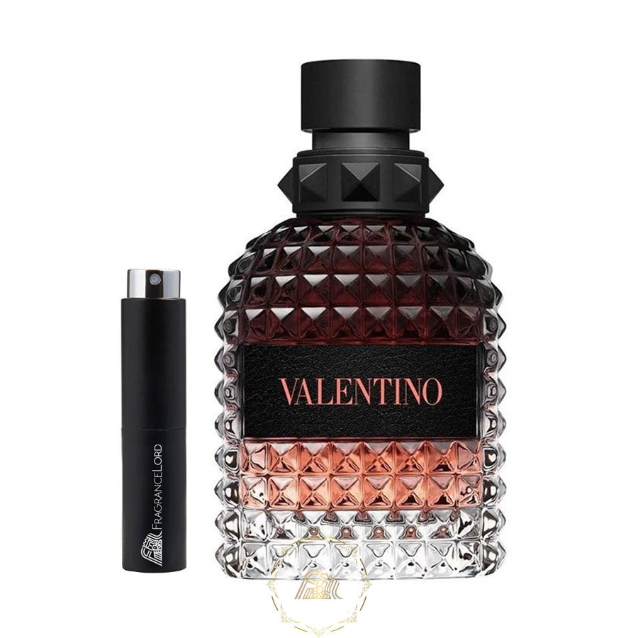 Valentino Uomo Born in Roma Coral Fantasy Eau De Parfum Travel Spray