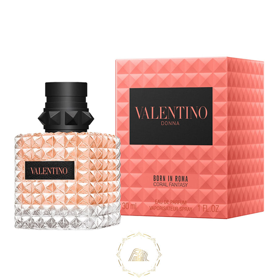 Valentino Valentino Donna Born in Roma Coral Fantasy Eau De Parfum Soray