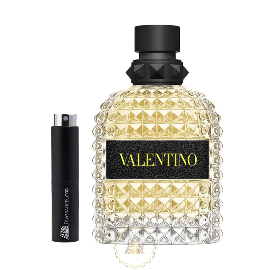 Valentino donna born in roma yellow dream Eau De Parfum Travel Spray