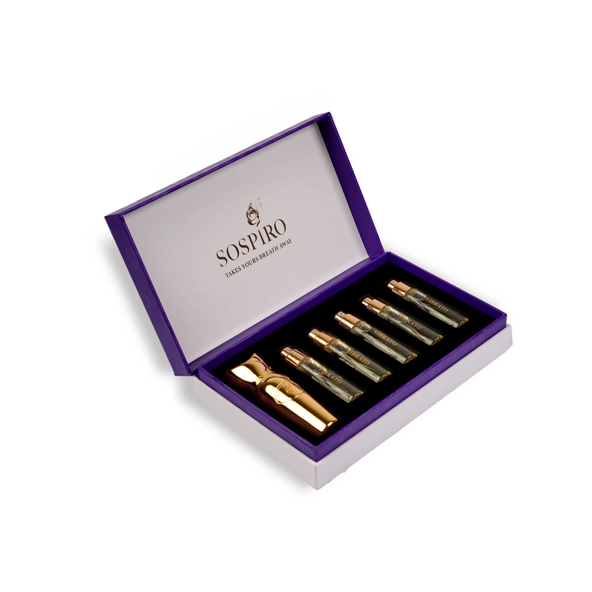 Sospiro Vibrato Travel Set