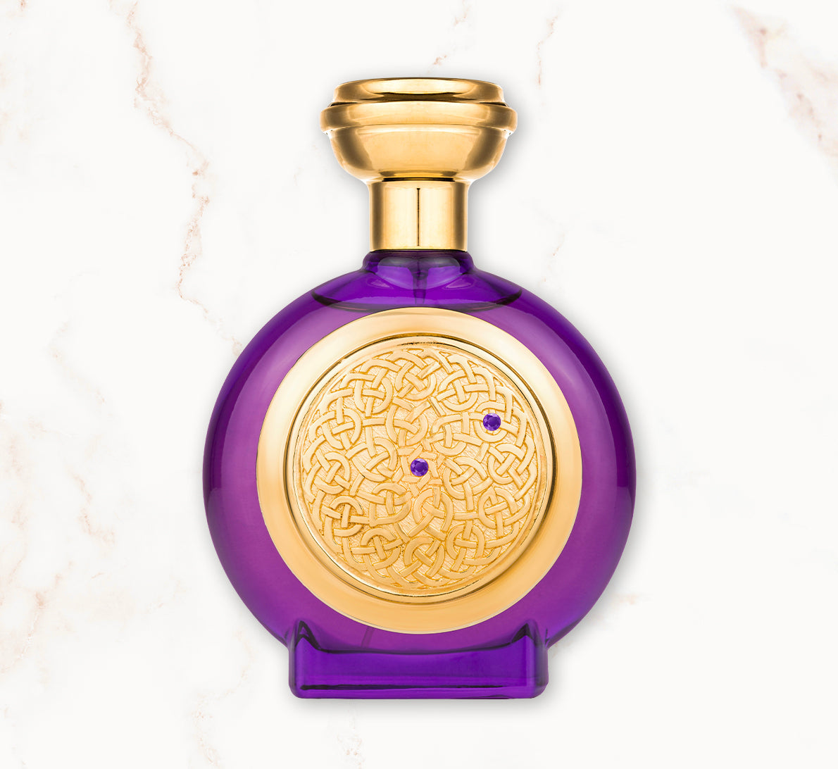 Boadicea Violet Sapphire Supercharged Parfum Travel Spray Sample | Fragrancelord.com