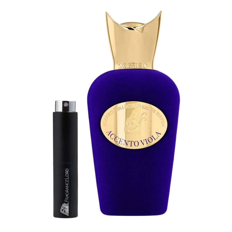 Sospiro Perfumes Accento Viola Eau De Parfum Spray