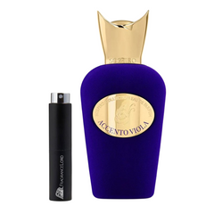 Sospiro Perfumes Accento Viola Eau De Parfum Travel Spray | Sample