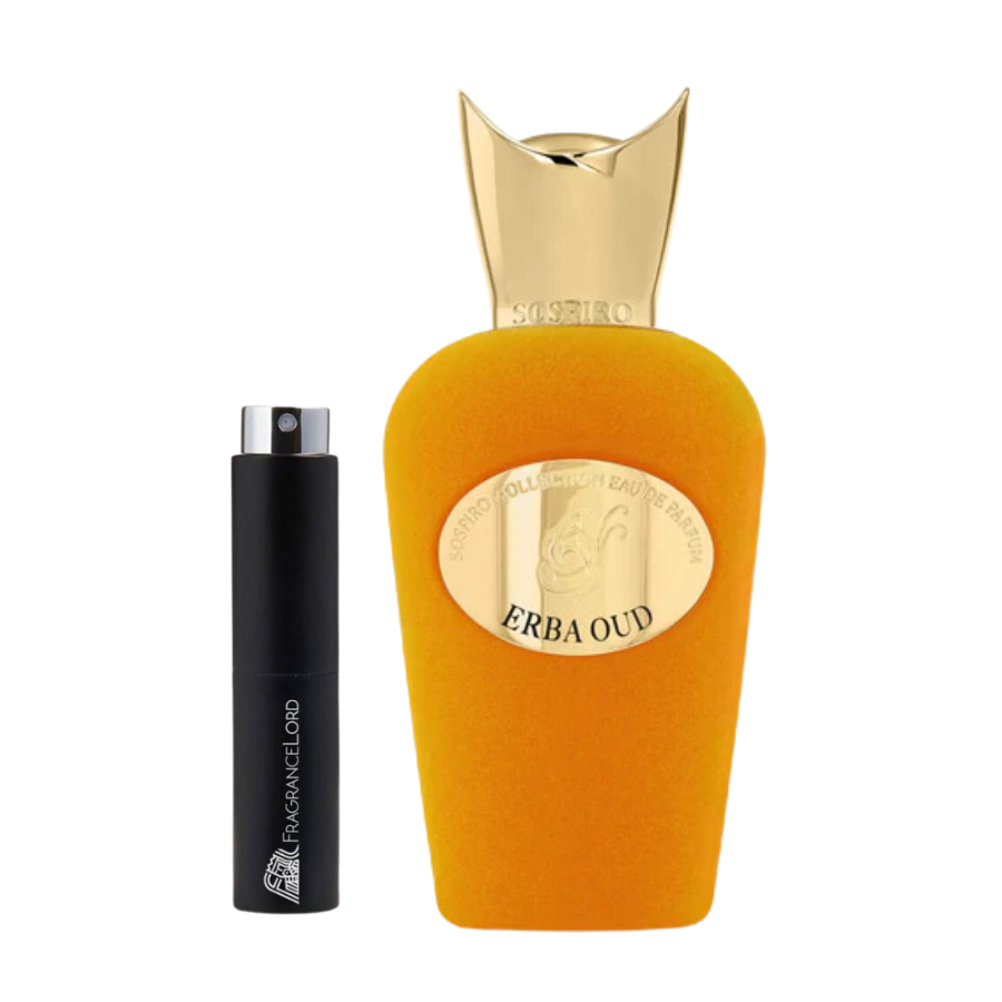 Sospiro Perfumes Erba Oud Eau De Parfum Spray