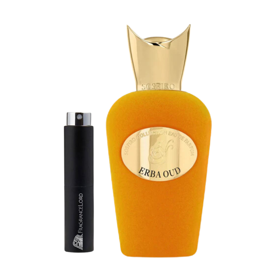 Sospiro Perfumes Erba Oud Eau De Parfum Spray –