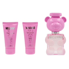 Moschino Ladies Toy 2 Bubble Gum Mini Set Eau de Toilette