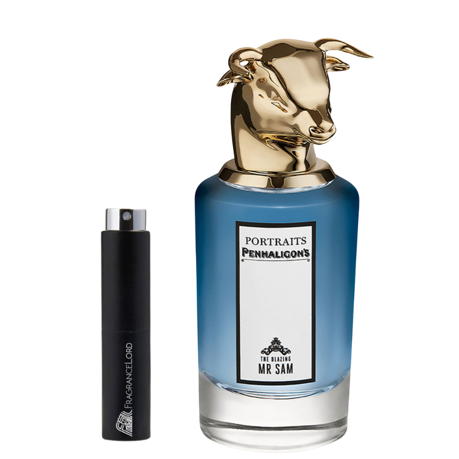 Penhaligon's The Blazing Mr Sam Eau De Parfum Travel Spray | Sample